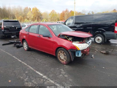 FORD FOCUS 2010