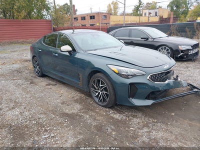 KIA STINGER 2022