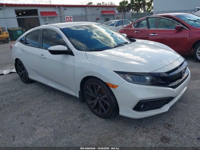 HONDA CIVIC 2020