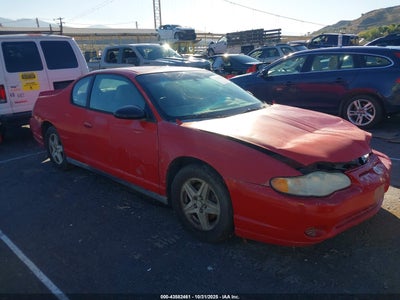 CHEVROLET MONTE CARLO 2005