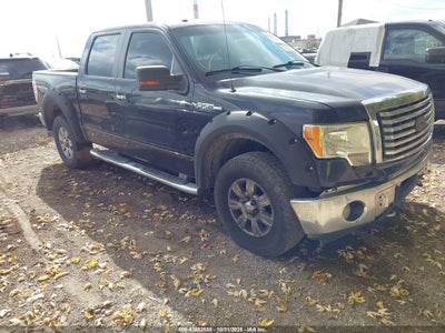 FORD F-150 2011