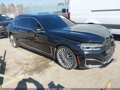 BMW 740I 2020