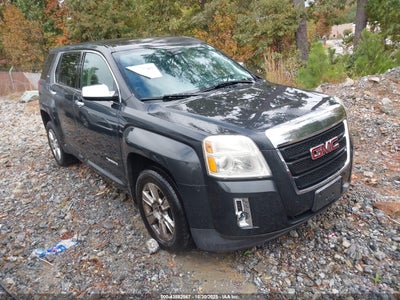 GMC TERRAIN 2013