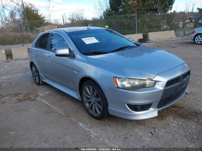 MITSUBISHI LANCER SPORTBACK 2010