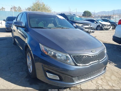 KIA OPTIMA 2015
