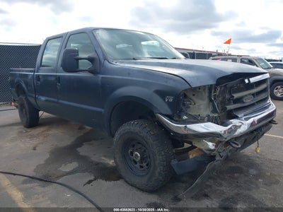 FORD F-250 2003
