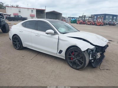 GENESIS G70 2022
