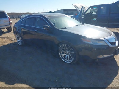 ACURA TL 2010