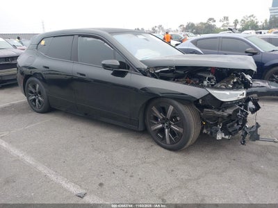BMW IX 2025