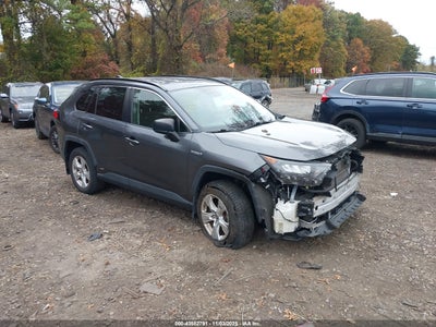 TOYOTA RAV4 HYBRID 2019