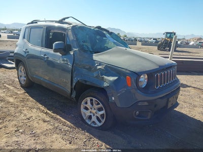 JEEP RENEGADE 2017