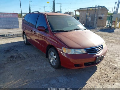 HONDA ODYSSEY 2003