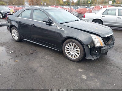 CADILLAC CTS 2013
