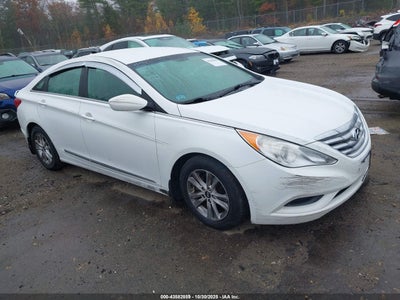 HYUNDAI SONATA 2013