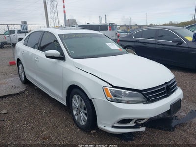 VOLKSWAGEN JETTA 2015