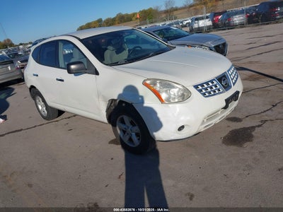 NISSAN ROGUE 2010