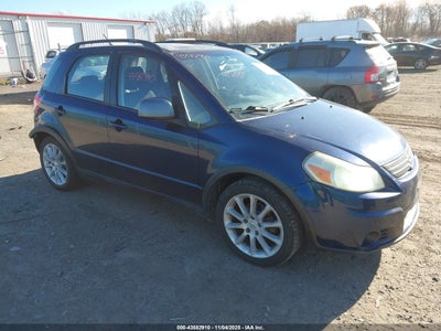 SUZUKI SX4 2008