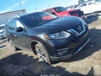 NISSAN ROGUE 2019
