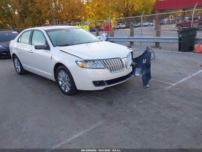 LINCOLN MKZ 2012