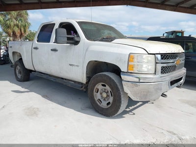 CHEVROLET SILVERADO 2500HD 2013