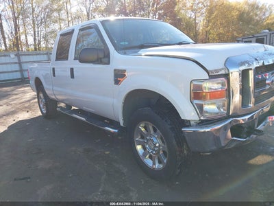 FORD F-250 2008