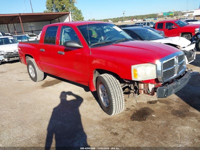 DODGE DAKOTA 2007