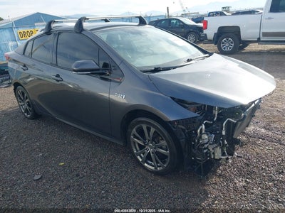 TOYOTA PRIUS PRIME 2018