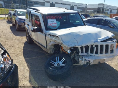 JEEP COMMANDER 2006