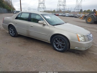CADILLAC DTS 2007