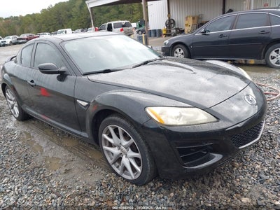MAZDA RX-8 2011