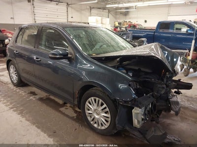 VOLKSWAGEN GOLF 2013