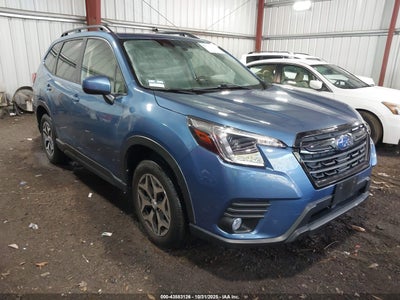 SUBARU FORESTER 2023