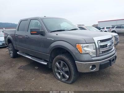 FORD F-150 2014