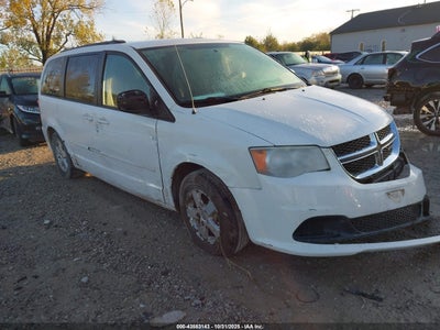 DODGE GRAND CARAVAN 2011