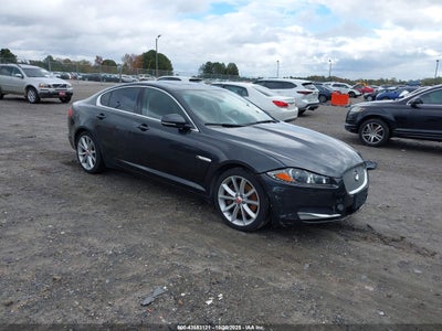 JAGUAR XF 2015