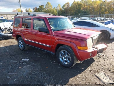 JEEP COMMANDER 2006