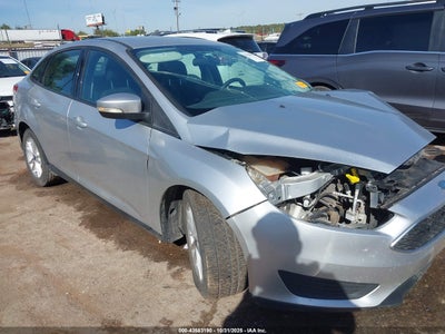 FORD FOCUS 2016