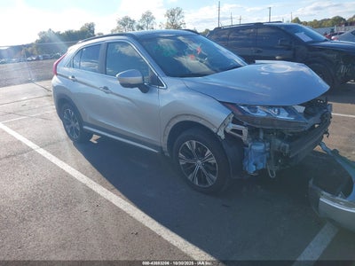 MITSUBISHI ECLIPSE CROSS 2019