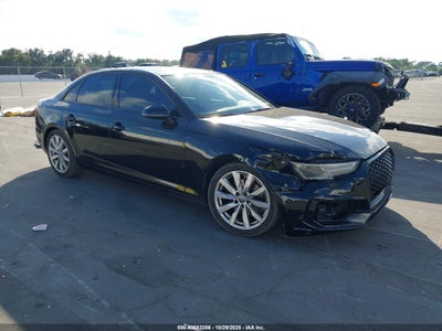 AUDI A4 2017