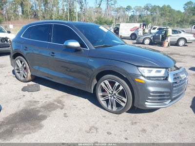 AUDI SQ5 2018
