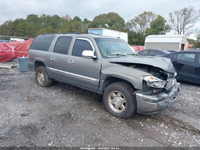 GMC YUKON XL 1500 2002