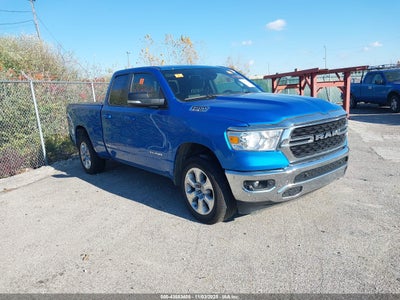 RAM 1500 2022