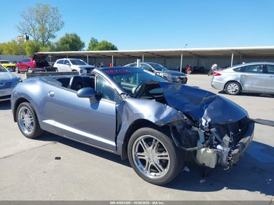 MITSUBISHI ECLIPSE SPYDER 2008