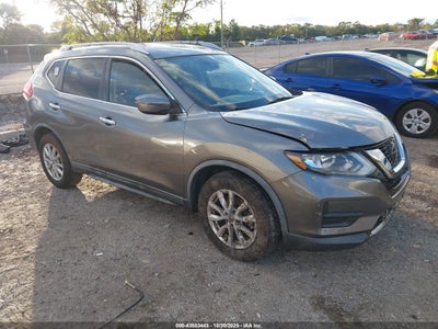NISSAN ROGUE 2020