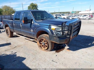 FORD F-250 2015