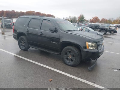 CHEVROLET TAHOE 2007
