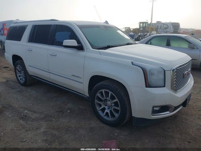 GMC YUKON XL 1500 2015