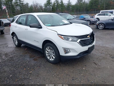 CHEVROLET EQUINOX 2020