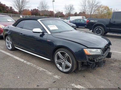 AUDI S5 2012