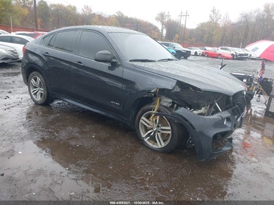BMW X6 2016